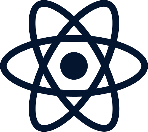 Logo ReactJS